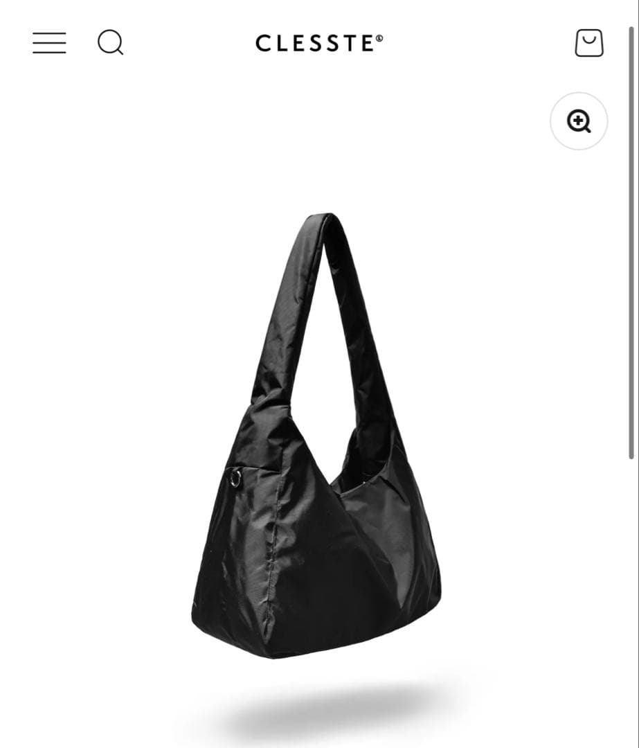 CLESSTE EVERYDAY BAG 完売品　美品