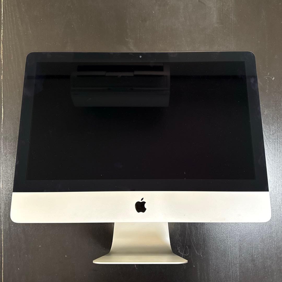 Apple 2014 iMac 21.5インチ シルバー