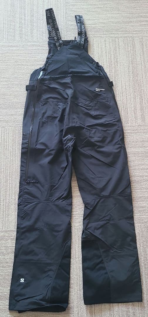 【新品未使用】SALOMON BIBパンツ女性用