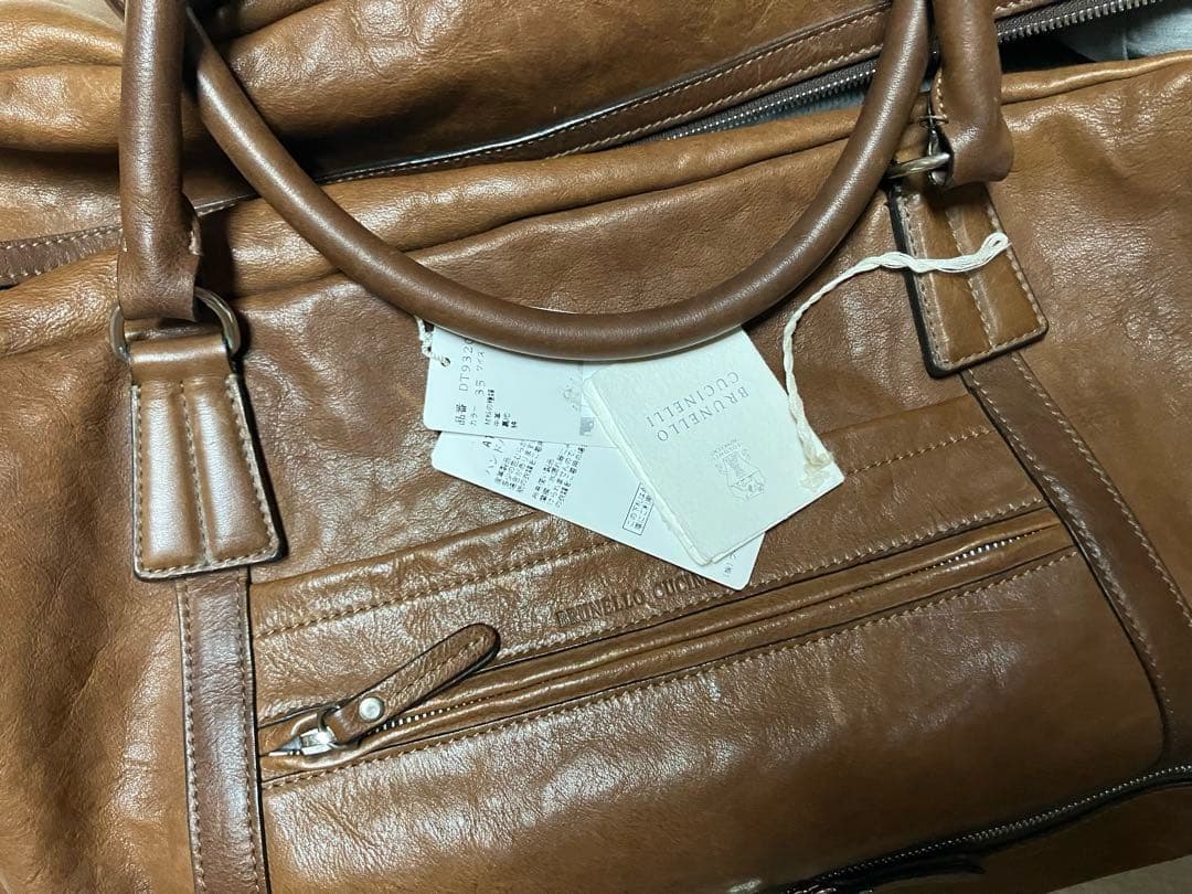 最高級☆ブルネロクチネリ BRUNELLO CUCINELLI