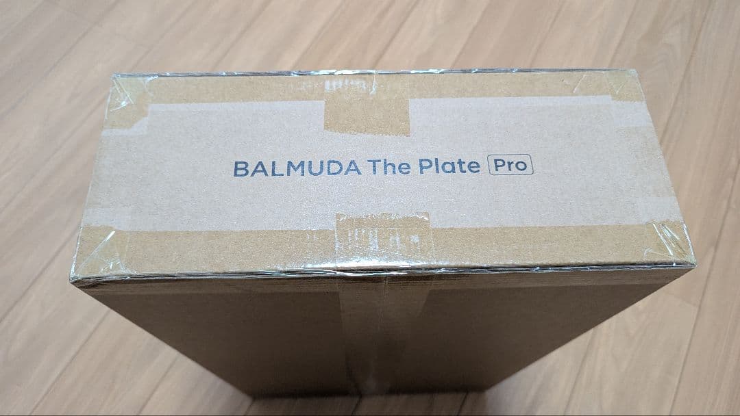 BALMUDA The Plate Pro ホットプレート ブラック