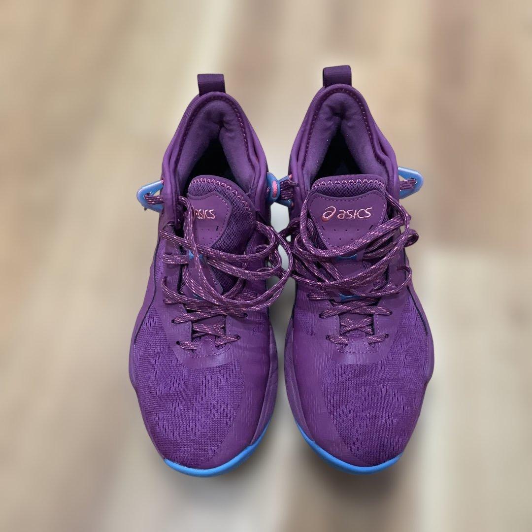 シューズ(男性用) ASICS / NOVA SURGE LOW2