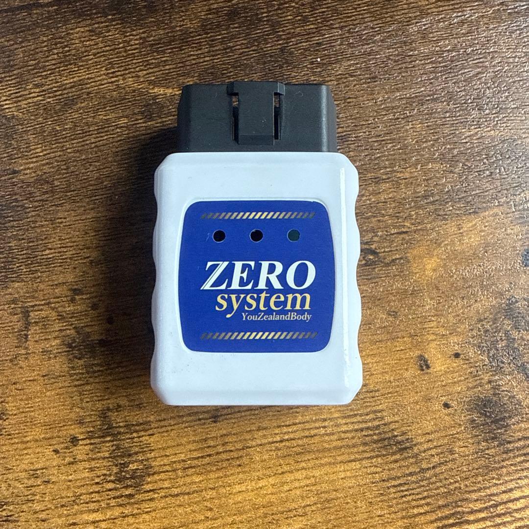 パーツ ZERO system ls460/600hl