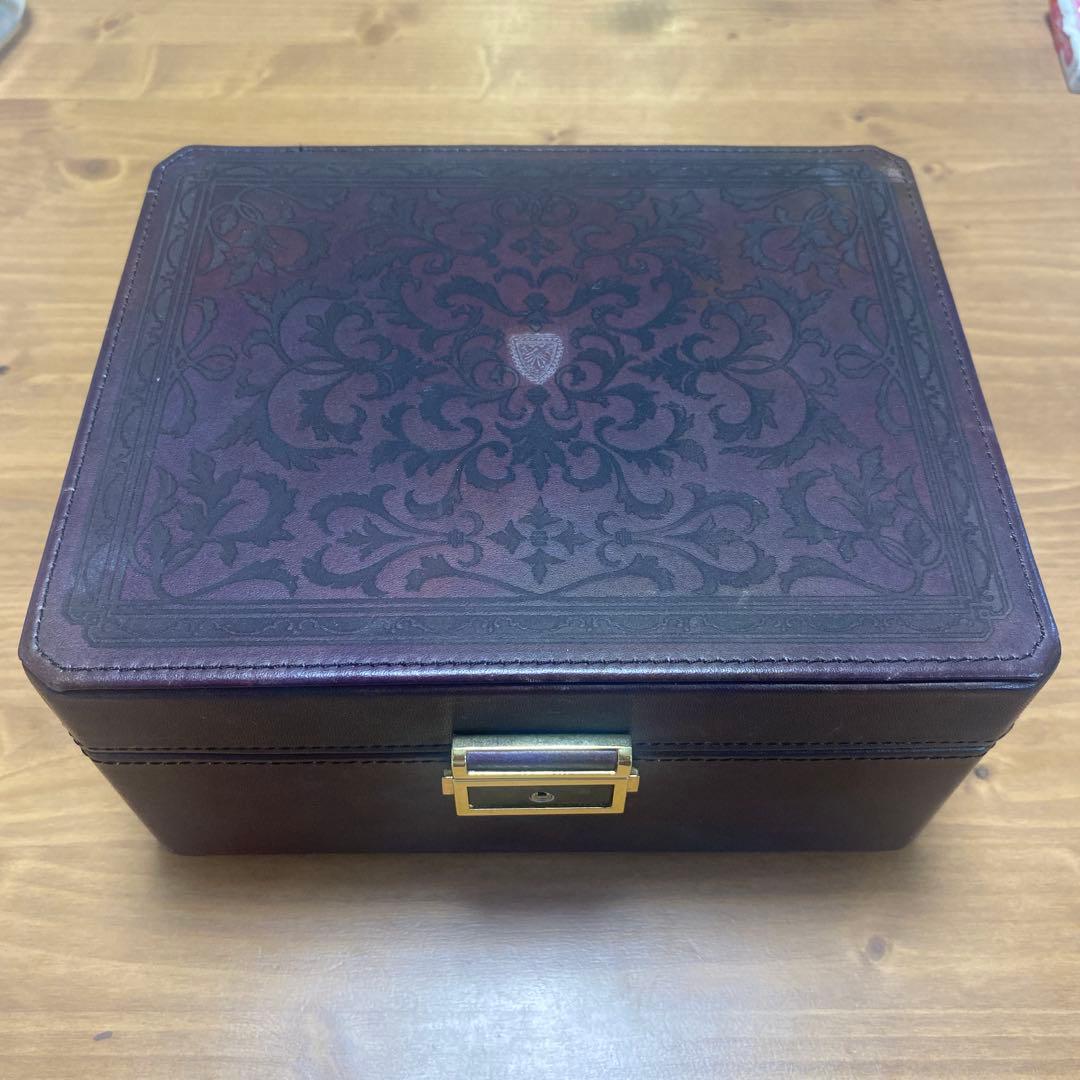 アガット　agete ジュエリーボックス