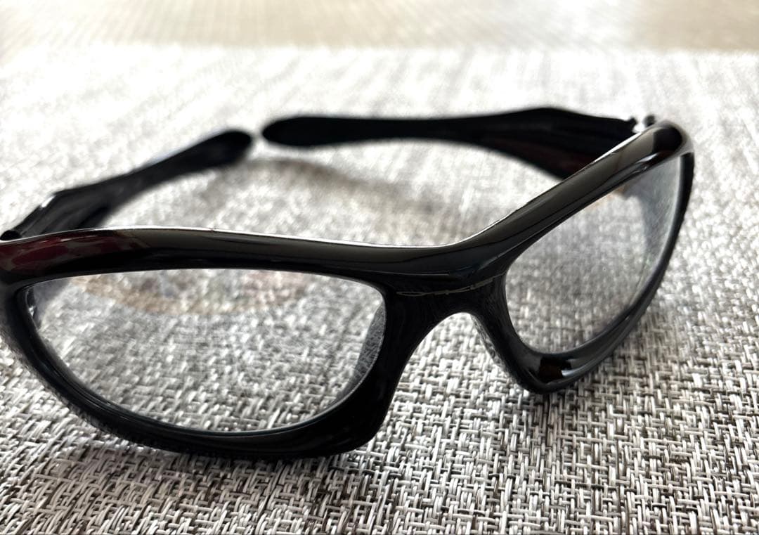 廃盤　希少　オークリー　モンスタードッグ　MONSTER DOG