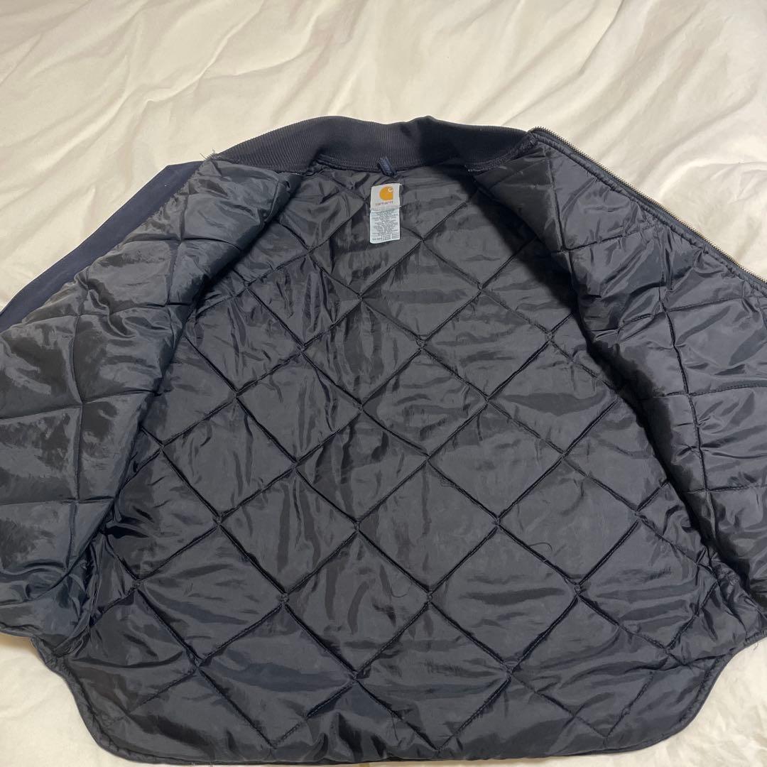 カーハート　メイドインusa ダック　ベスト　ライナー　XL