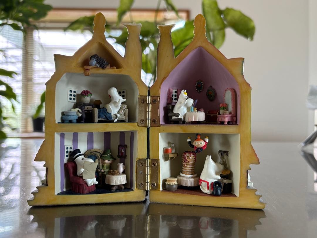 ムーミンハウス　ベネリック社製