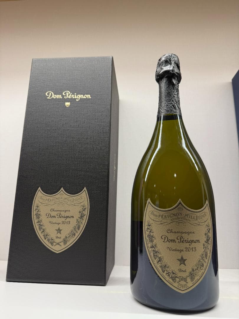 【新品未開栓】訳アリ❣　ドン・ペリニヨン ヴィンテージ 2013 750ml