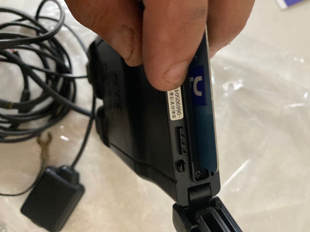 MSC-BE51 セットアップ済 オートバイ用　ETC 二輪　キレイ