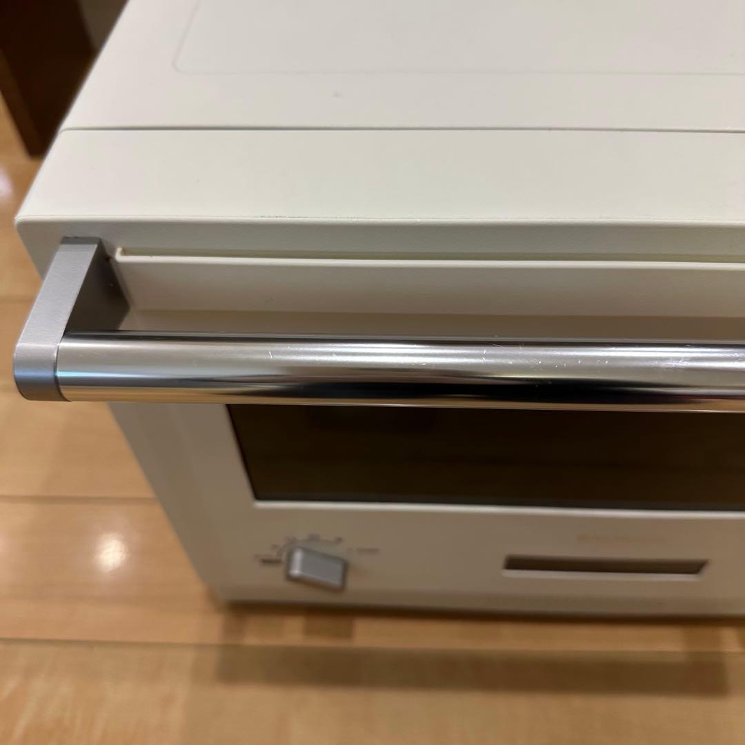 ★ BALMUDA オーブンレンジ K04A-WH 送料無料