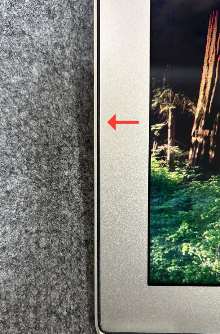 MacBook Air 2015 i5 8Gb 512Gb 11インチ USキー