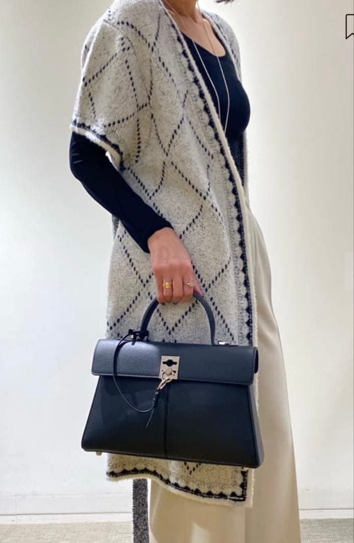 新品未使用 DES PRES パイルステッチ ベルテッドジレ トゥモローランド