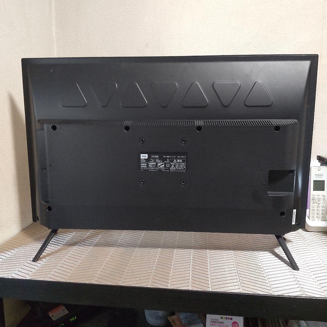 TCL 32型 機能満載 スマートテレビ Android 2020年