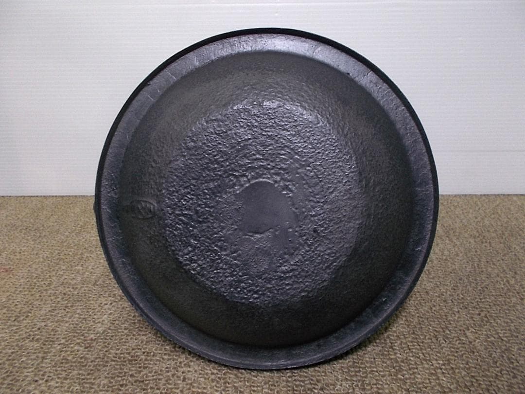 茶道具 南部霰鉄瓶 アラレ鉄瓶 薩摩枇杷色 風炉型野々田電熱器 動作品 送料込み