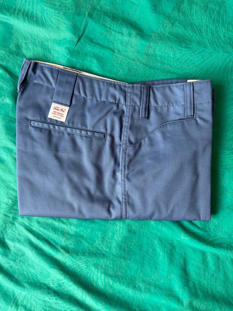 Timc Inc. INC-PT-03/TPW Shorts 東京インディアンズ