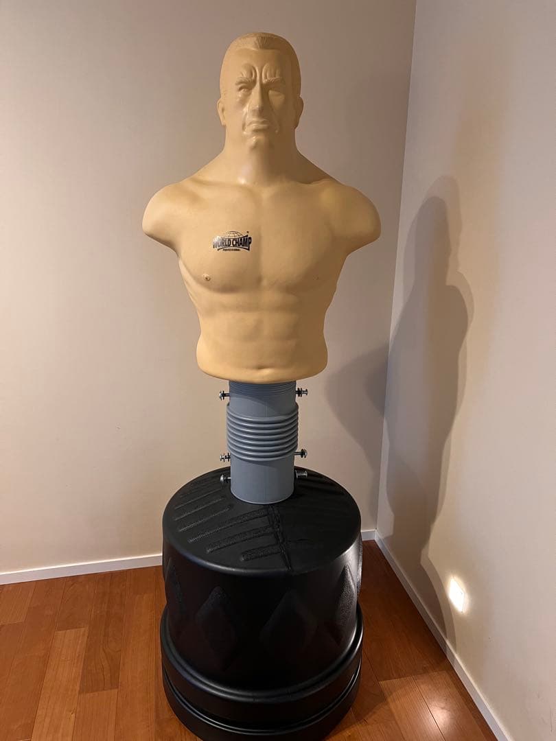 ころん専用　人型サンドバッグ