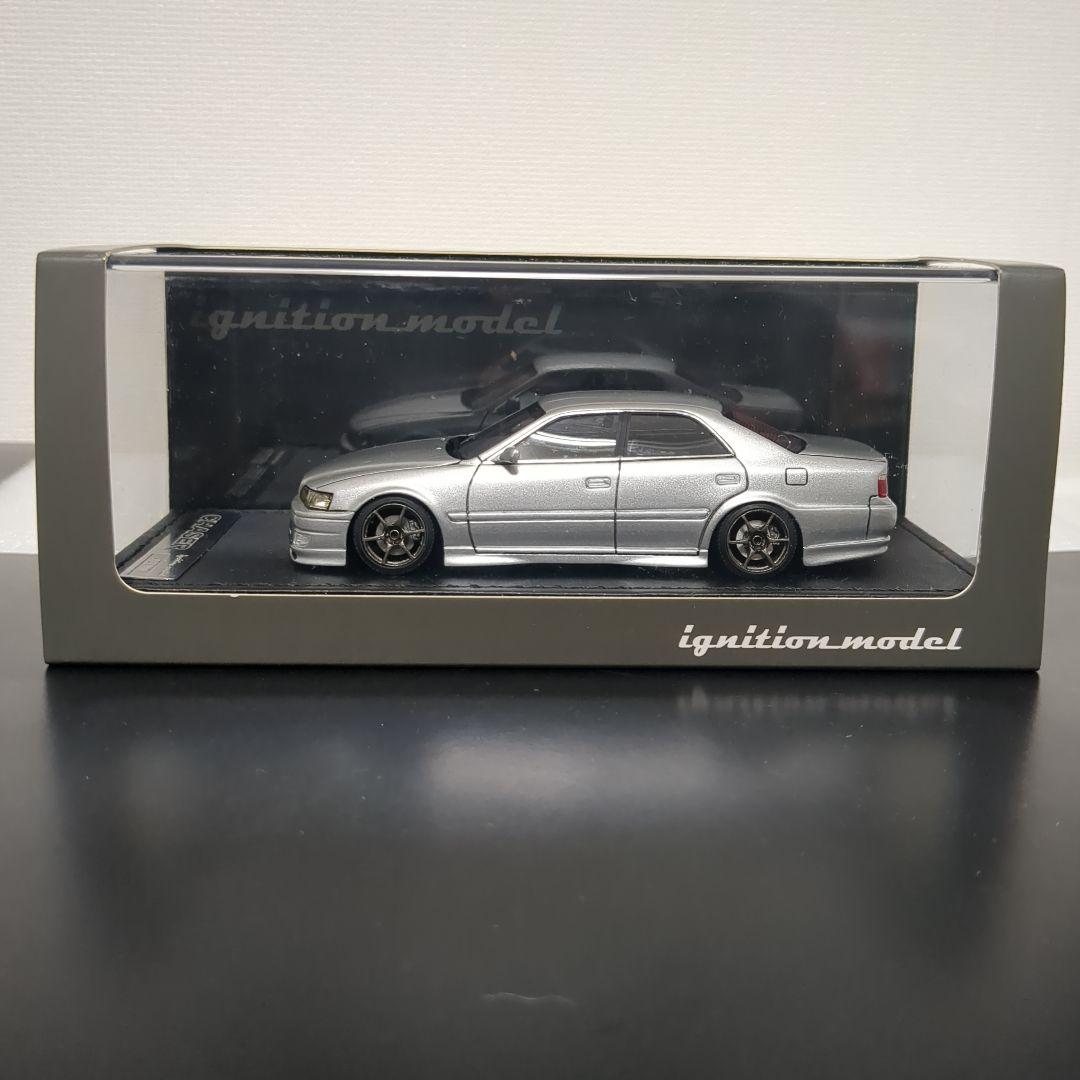 希少 イグニッションモデル チェイサー ツアラーV JZX100