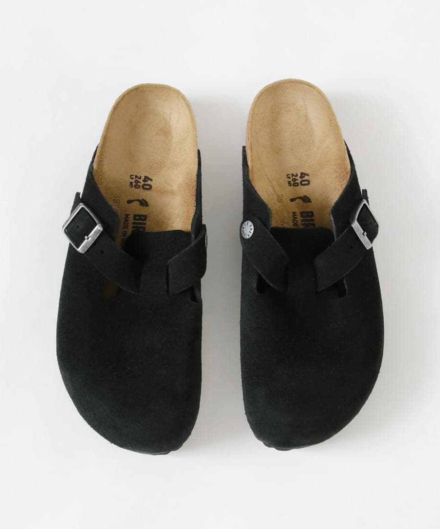 birkenstock boston narrow ビルケンシュトック