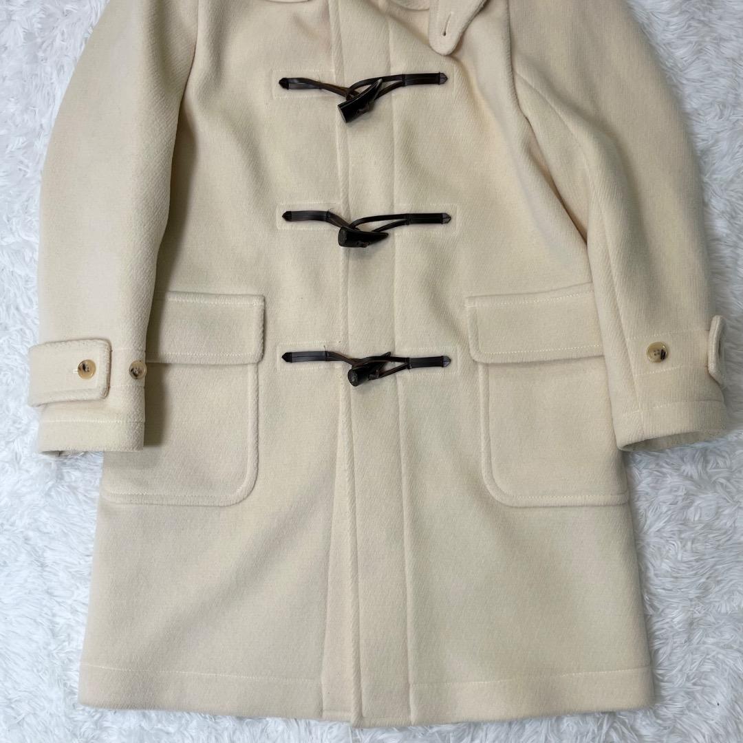専用！！美品✨ ジェイプレス ダッフルコート ロング ウール メンズ M ホワイ