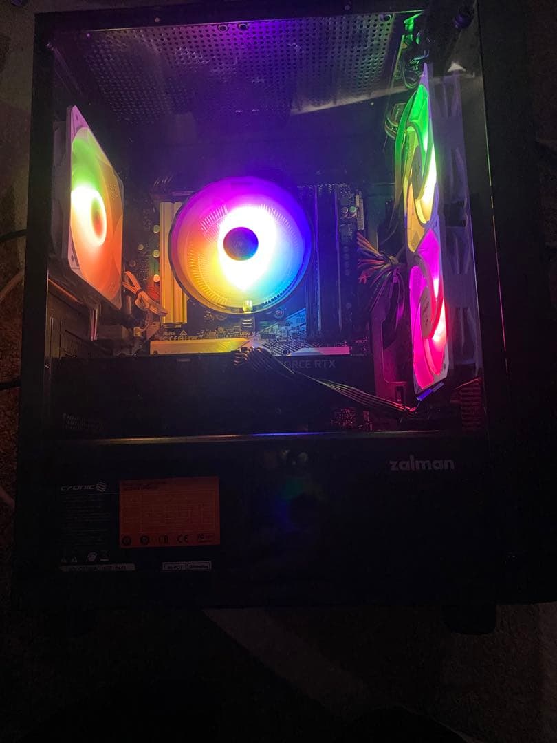 ゲーミングPC core i7 GTX1050搭載 土日セール