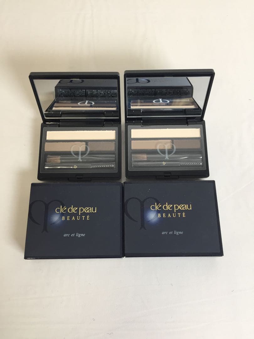 クレ・ド・ポー ボーテ アークエリーニュYE-BR アイブロウ・アイライナー２個