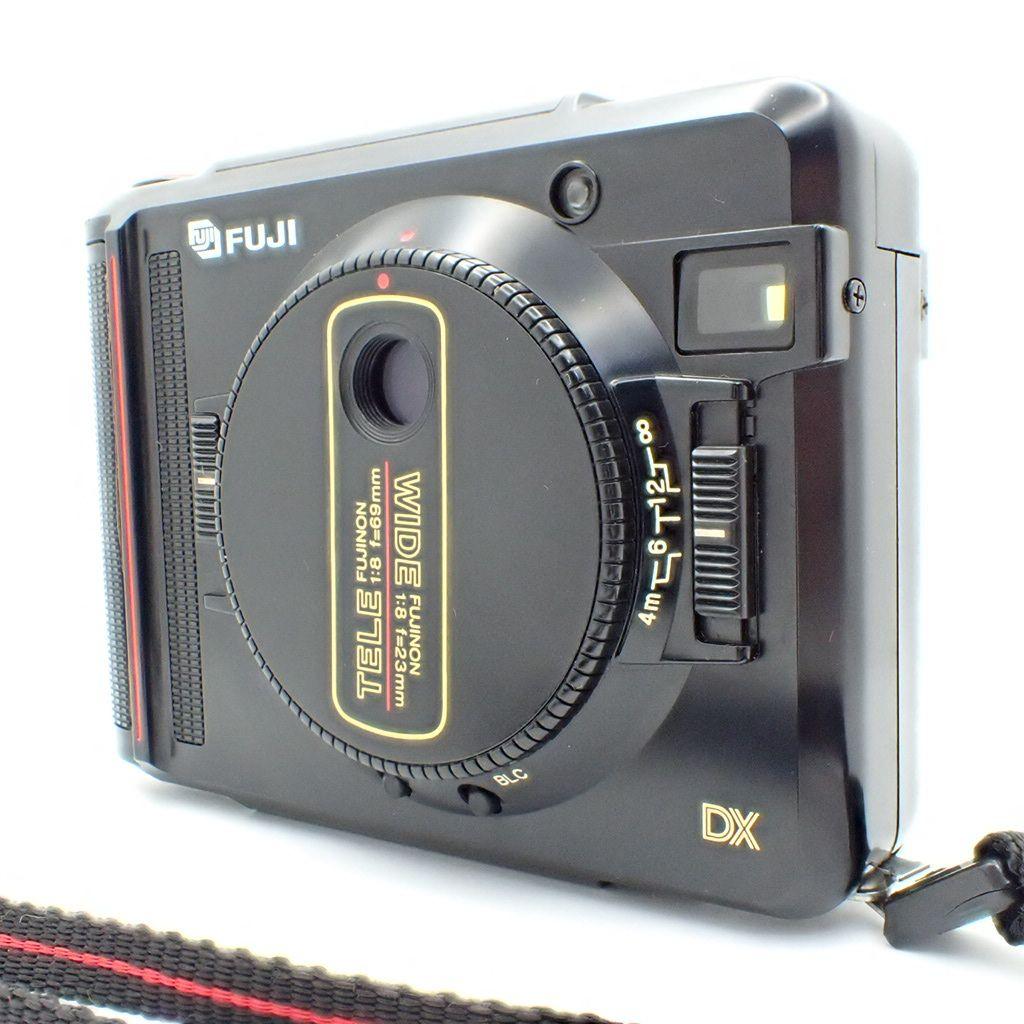 【動作確認済良品】FUJIFILM TW-3 電池交換済&初期保証付き