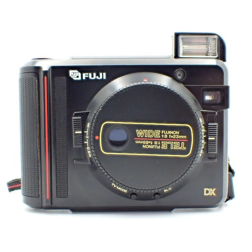 【動作確認済良品】FUJIFILM TW-3 電池交換済&初期保証付き