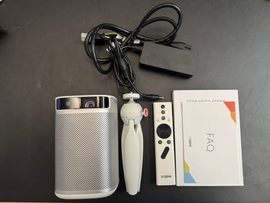 【美品】XGIMI Mogo Pro 三脚付き