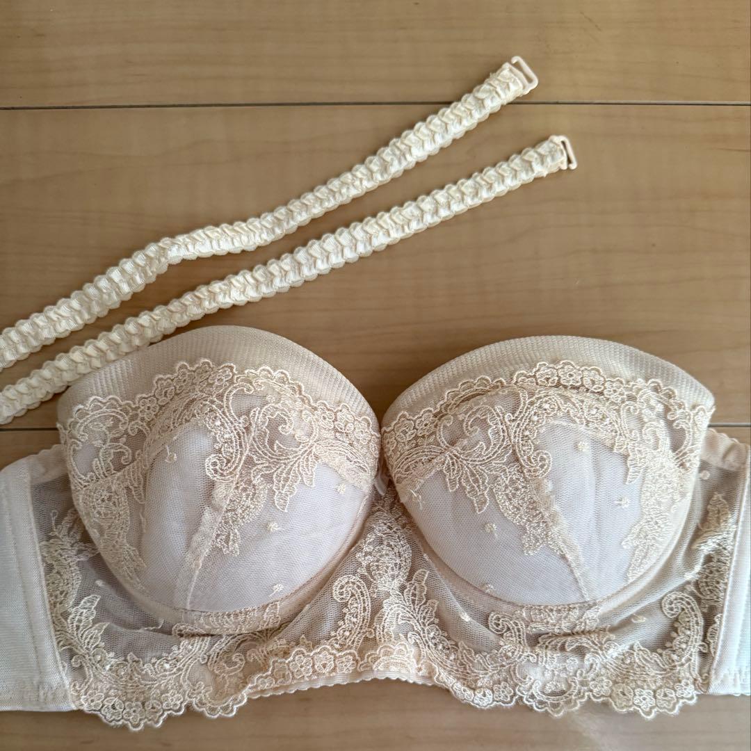 フォーシスアンドカンパニー　ブライダルインナーセット　D65