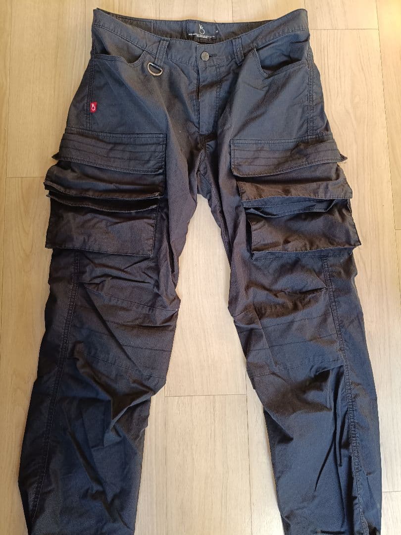 virgo カーゴパンツ　tシャツセット