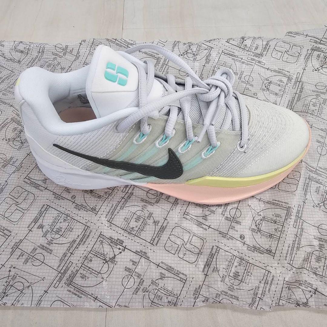 【タグ付き】ナイキ　サブリナ3 Silencer EP　バッシュ　22.5cm