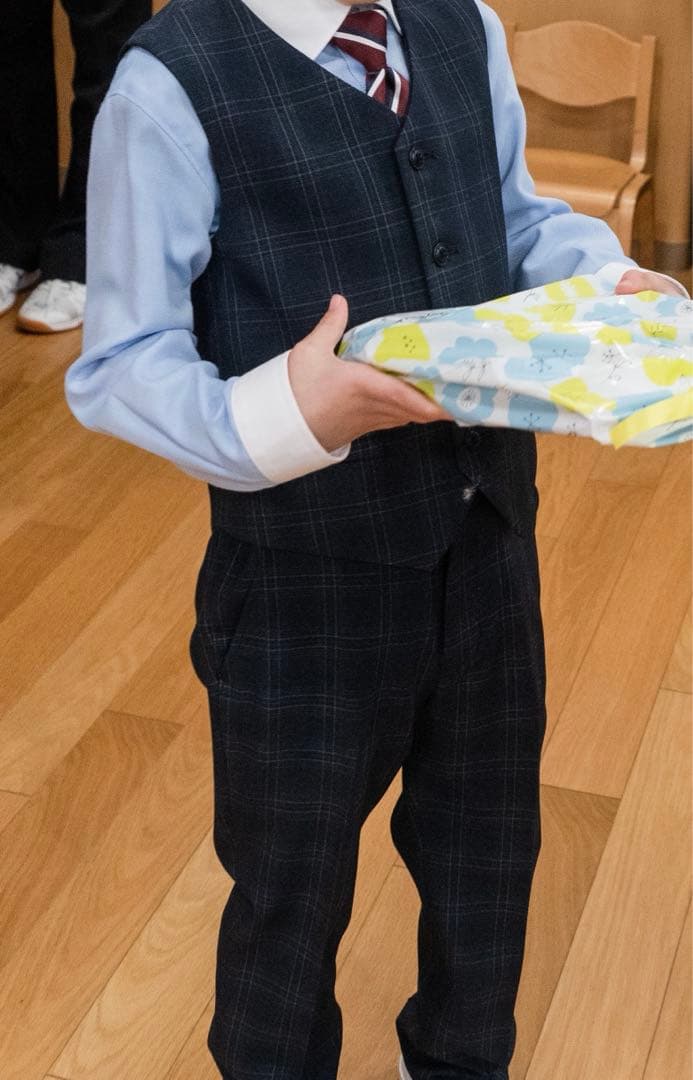 【pon♡*】CHOPIN 120 男の子　フォーマル