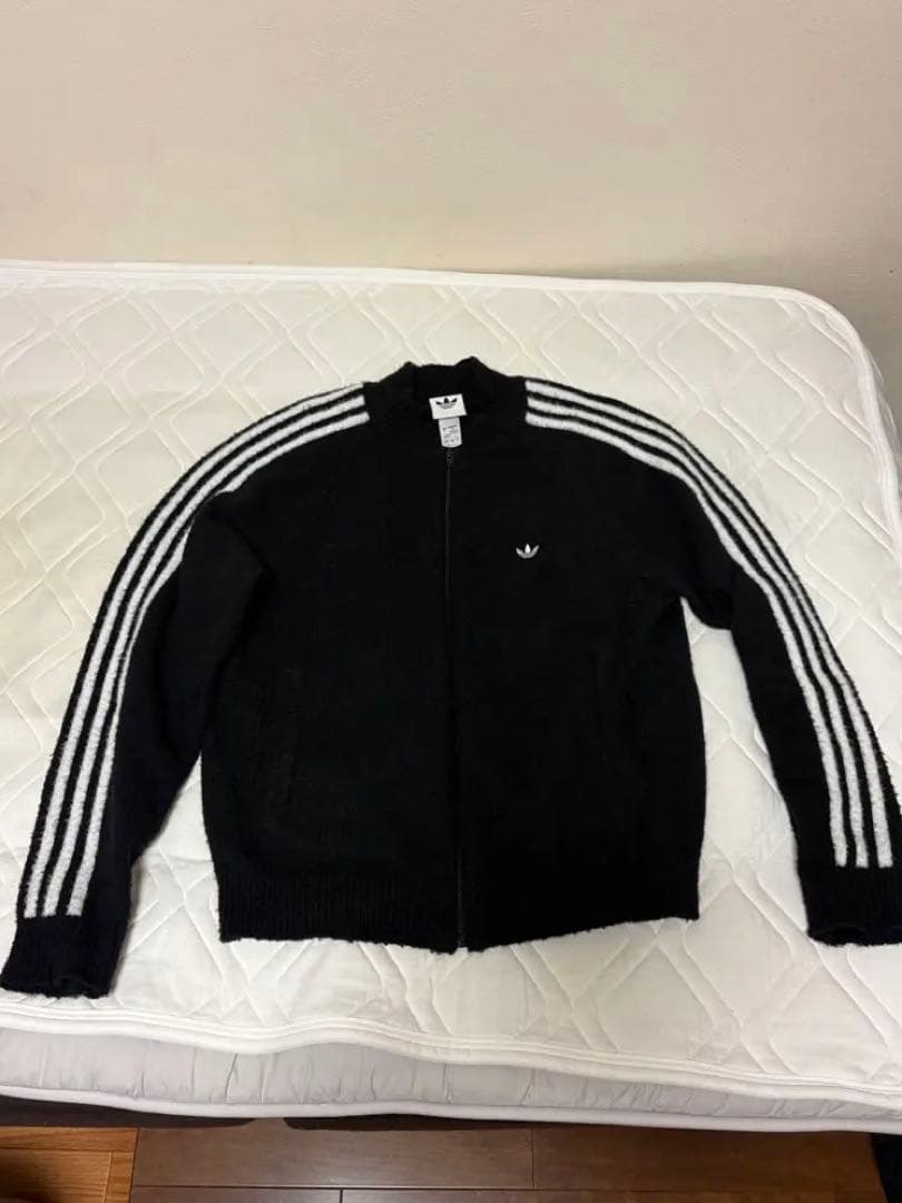 【人気】【定番】adidas originals sst ニット トラックトップ