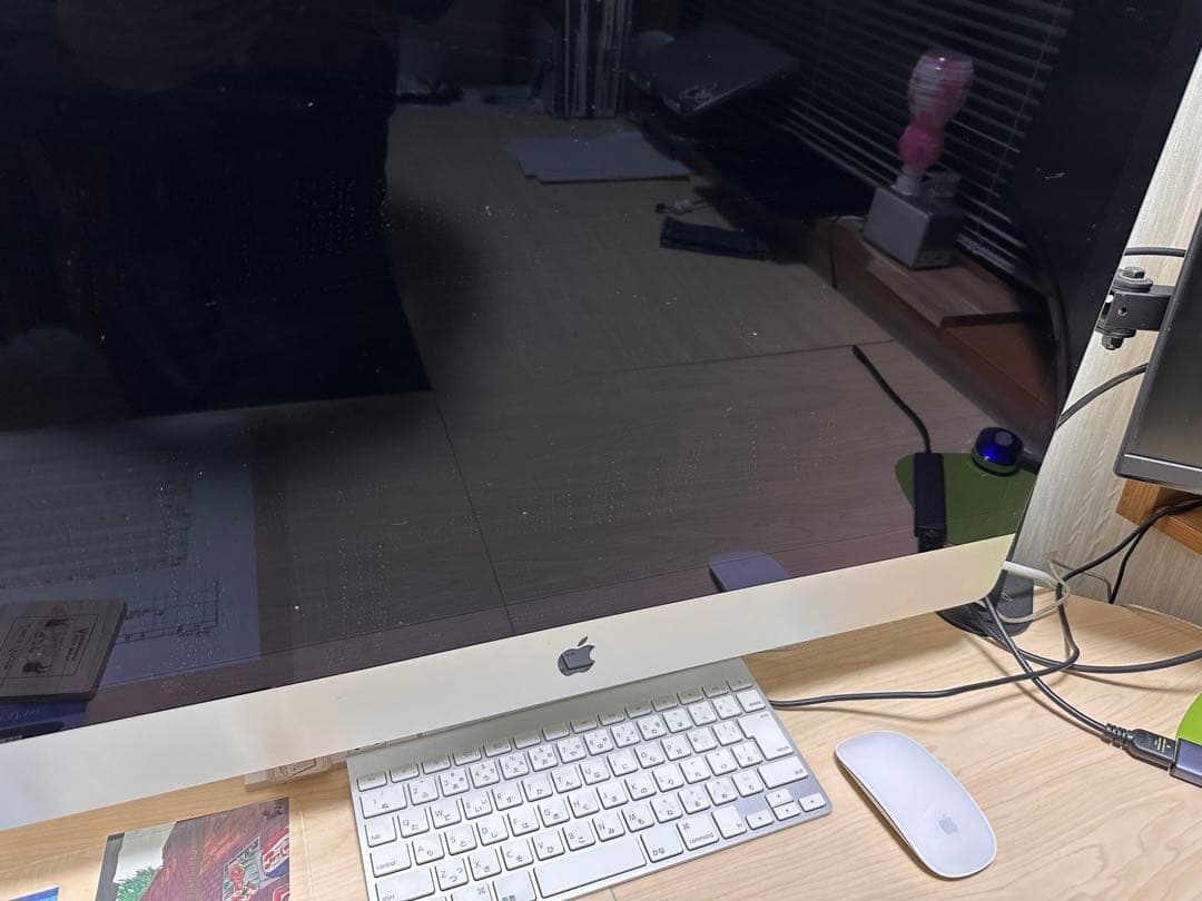 Macデスクトップ MOTO Apple iMac (27-inch, Late 2013)
