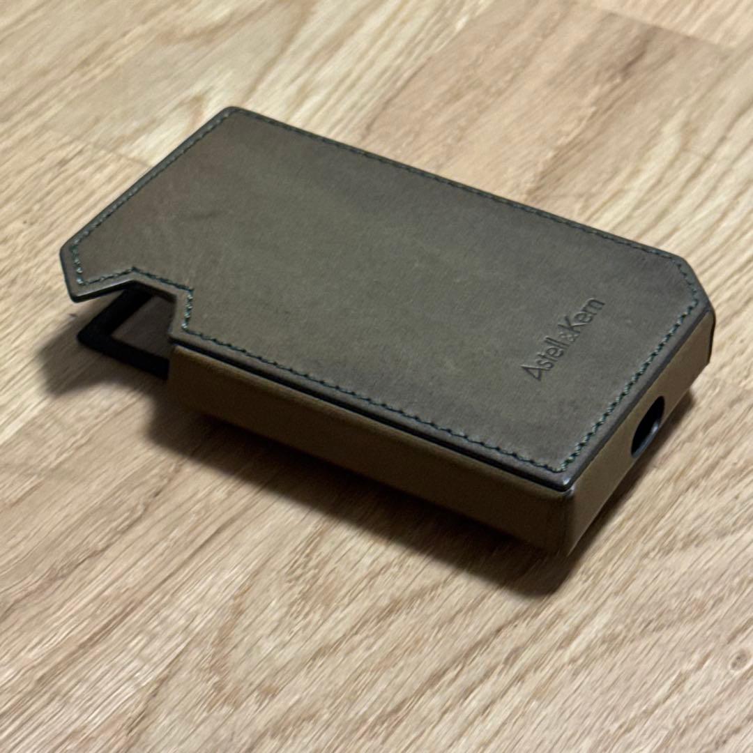 【希少】Astell&Kern AK240 純正 レザーケース 未使用品