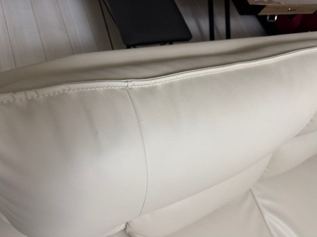 L字型カウチソファー