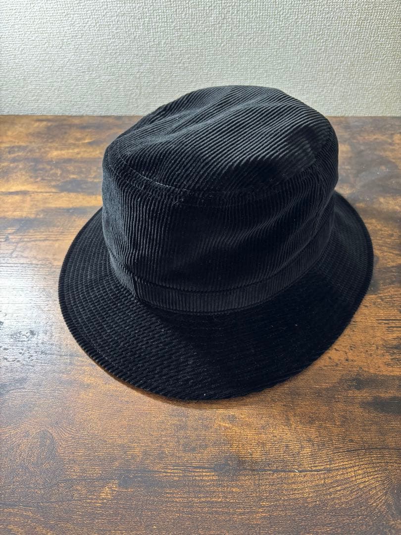 ワコマリア　コーデュロイ バケットハット