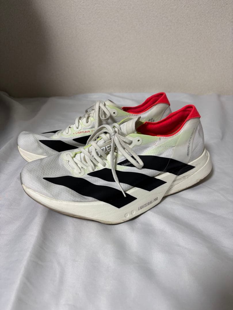 adidas Adizero アディオスプロ4 25.5cm