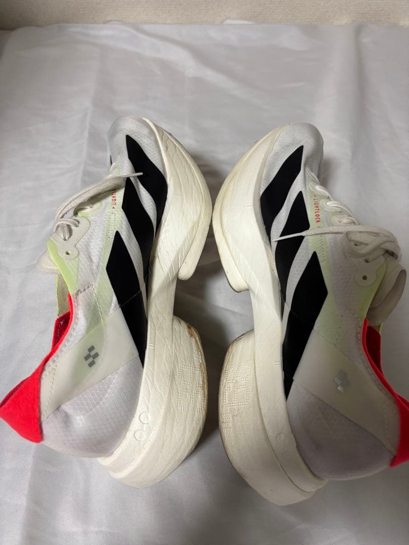 adidas Adizero アディオスプロ4 25.5cm