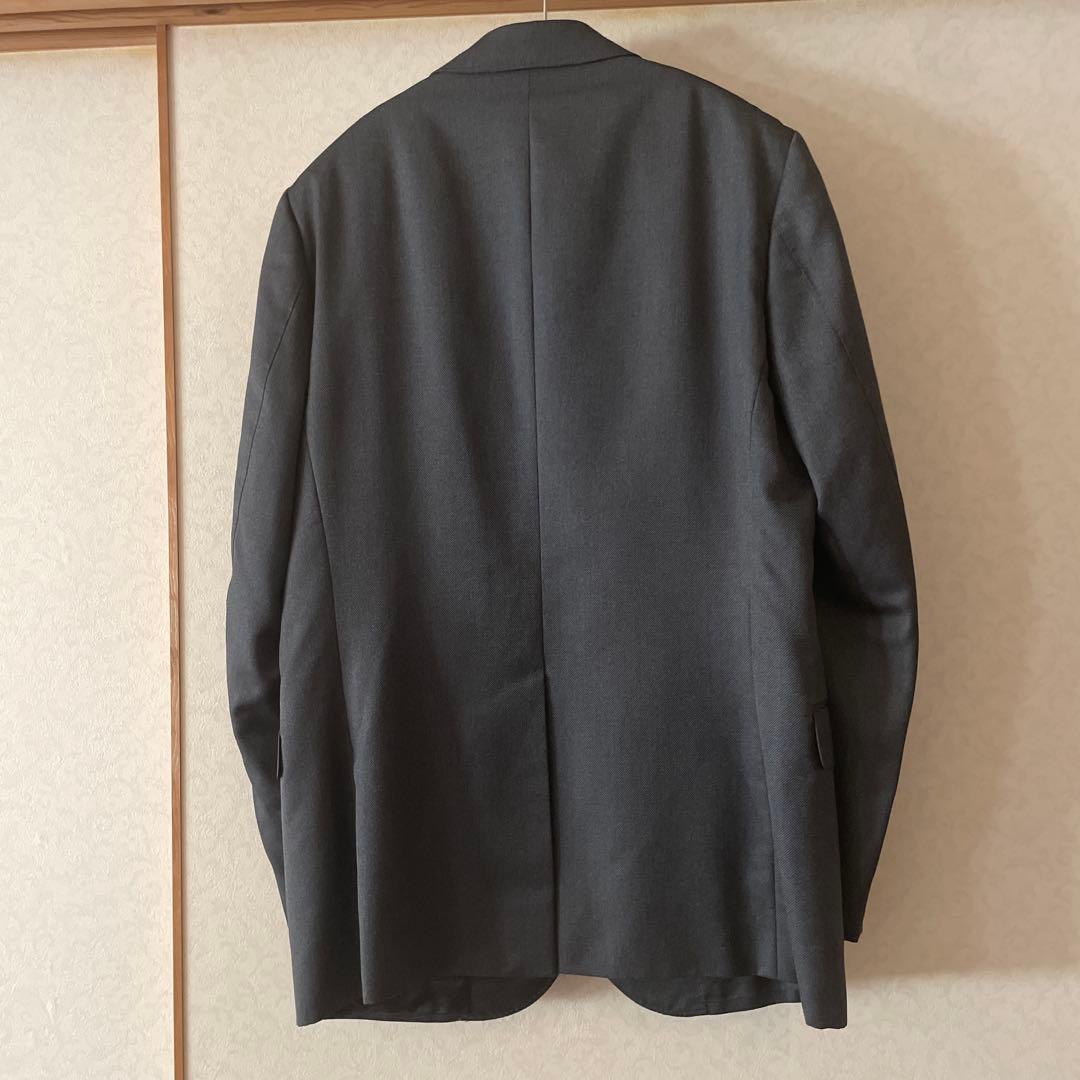 専用GUCCIダークグレー ジャケット