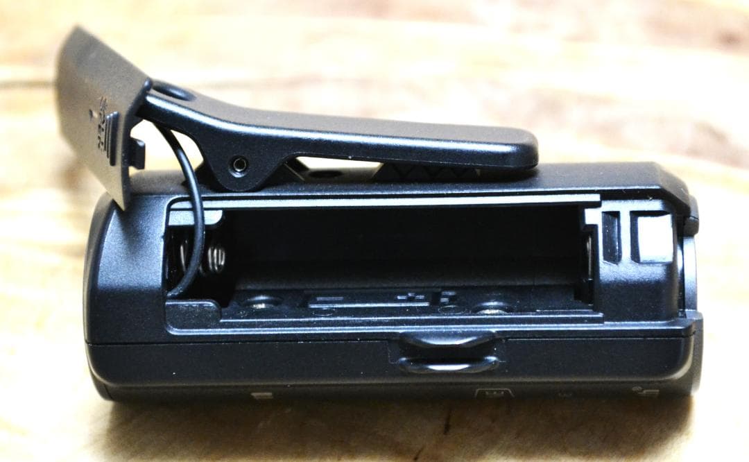 Canon ワイヤレスマイク WM-V1 動作確認済み ケーブル　ウィンドS