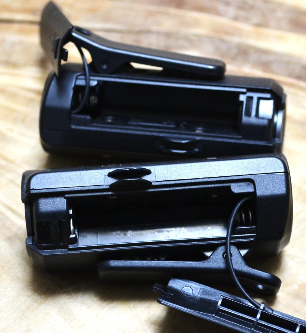 Canon ワイヤレスマイク WM-V1 動作確認済み ケーブル　ウィンドS