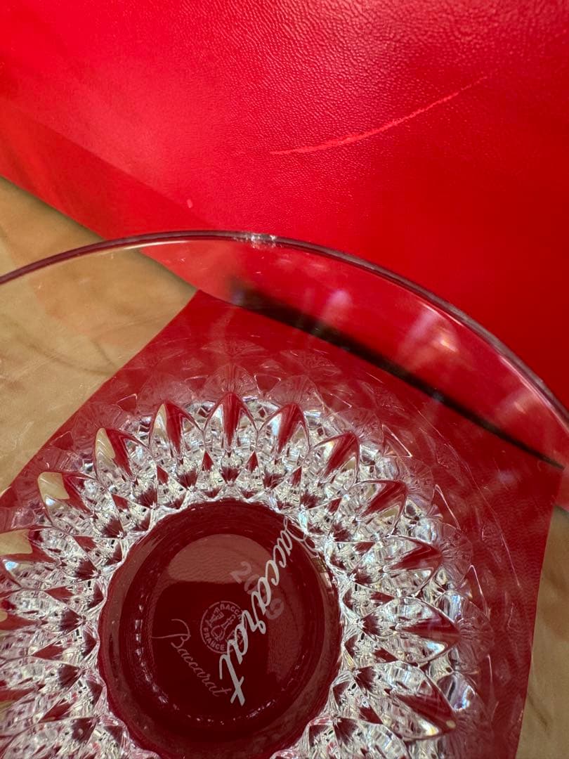 バカラのボックスセット