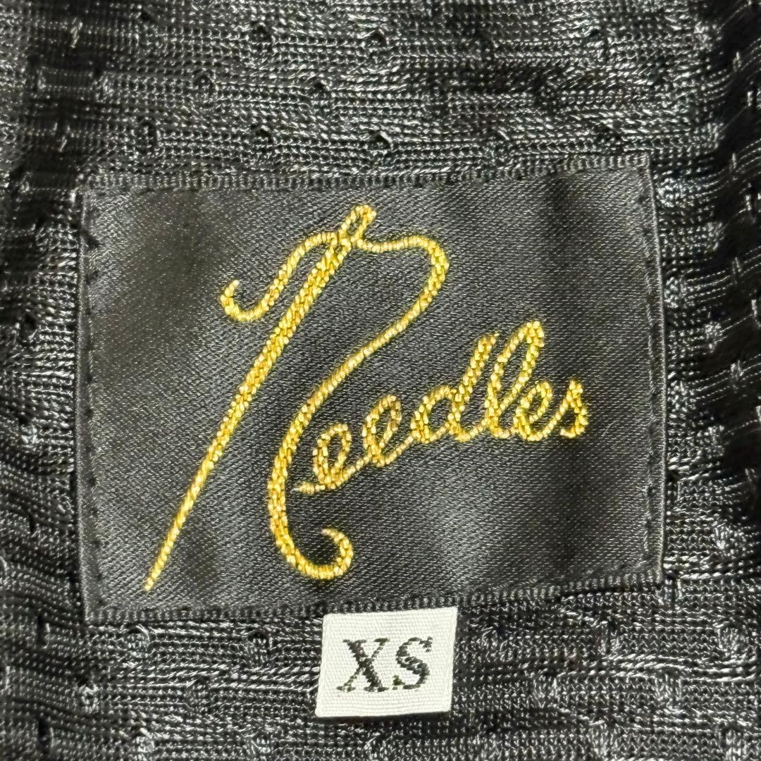 【美品】NEEDLESニードルス　TRACKPANTSトラックパンツ XSサイズ