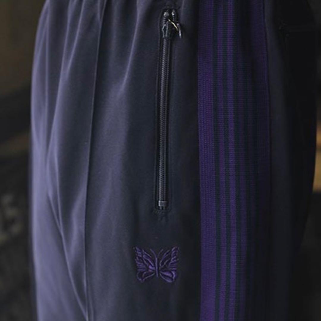 【美品】NEEDLESニードルス　TRACKPANTSトラックパンツ XSサイズ