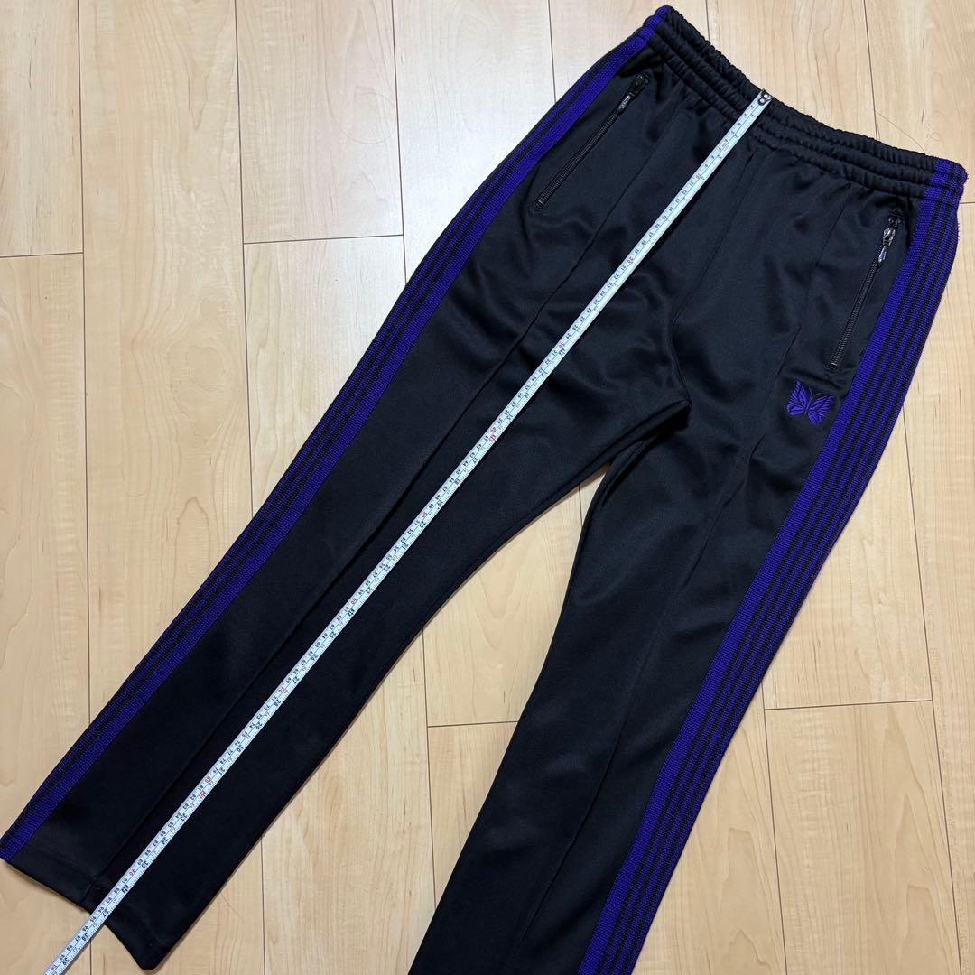 【美品】NEEDLESニードルス　TRACKPANTSトラックパンツ XSサイズ