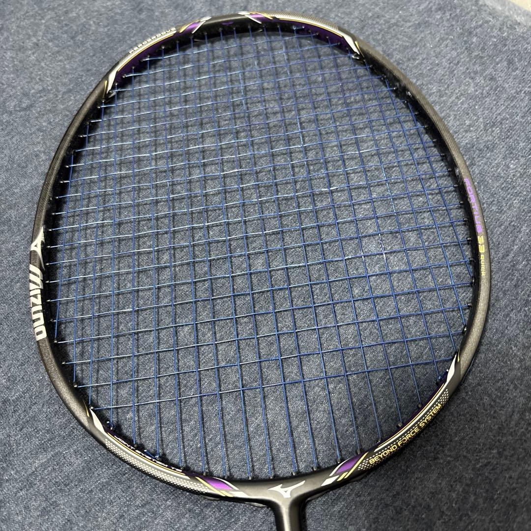 【値引き交渉可】MIZUNO FORTIUS 33 QUICK（グリップ無付属）