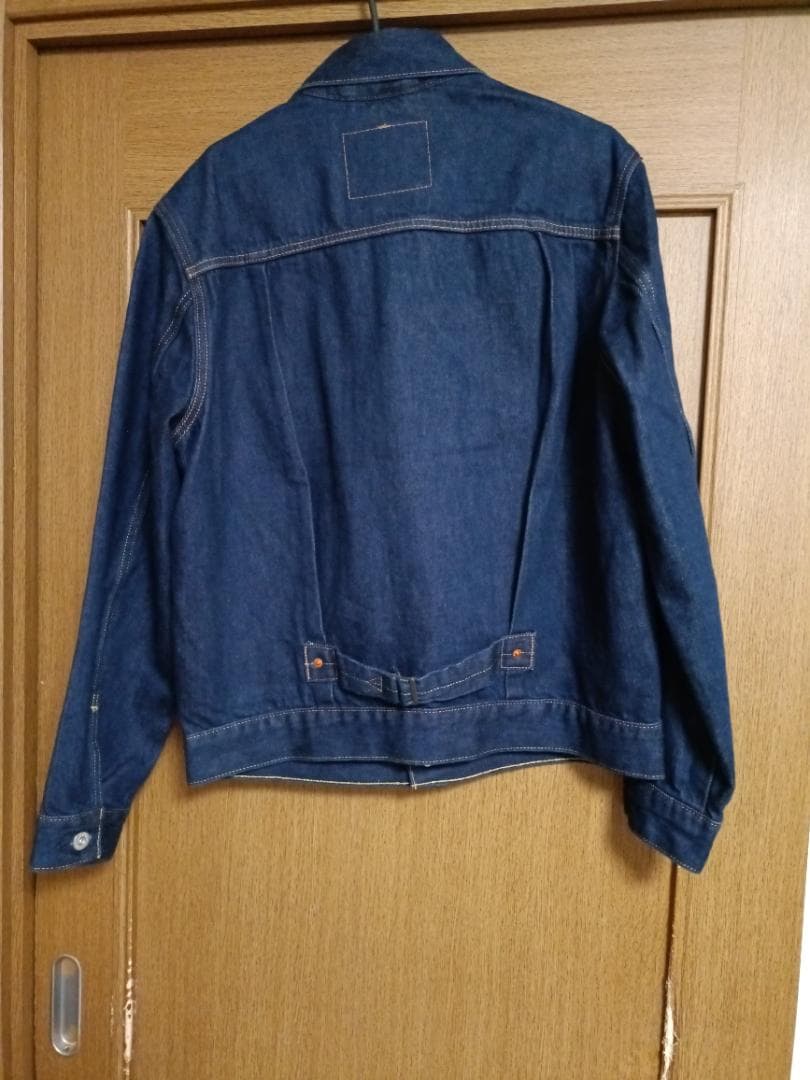 LEVI'S ダークデニム ジャケット S