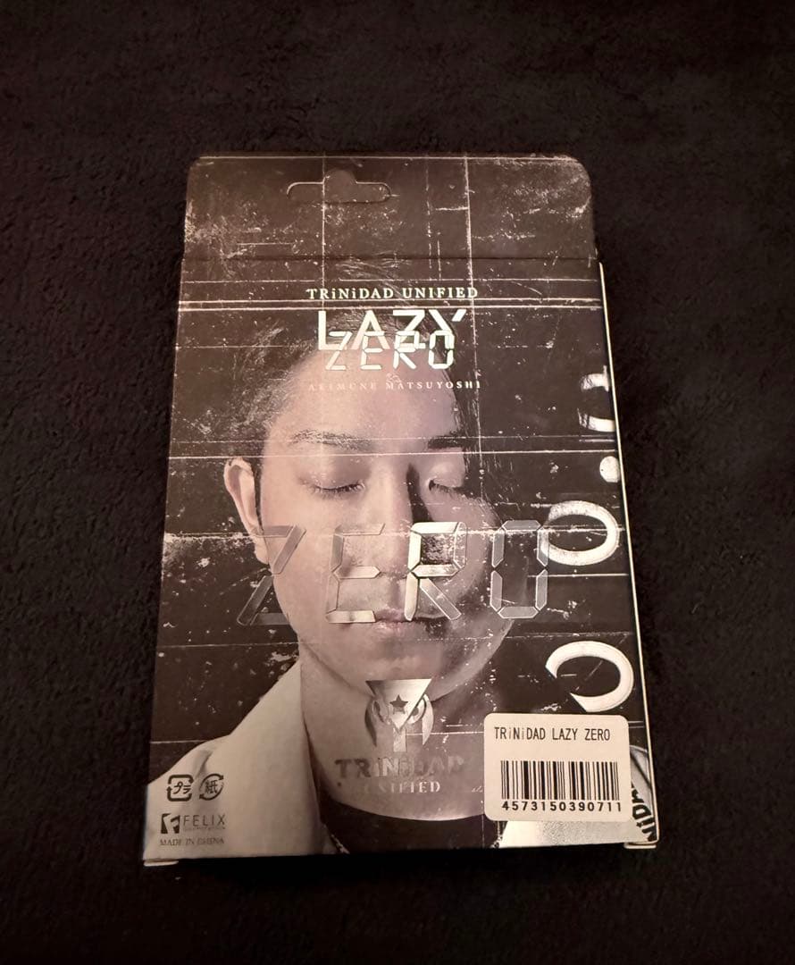 TRINIDAD LAZY ZERO 新品未使用
