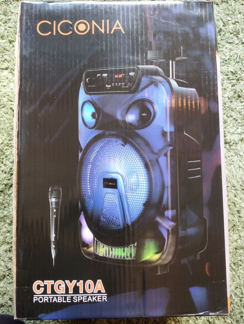 Bluetooth　スピーカー　メーカー展示品　未使用